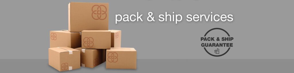 Best Packaging&Shipping Services