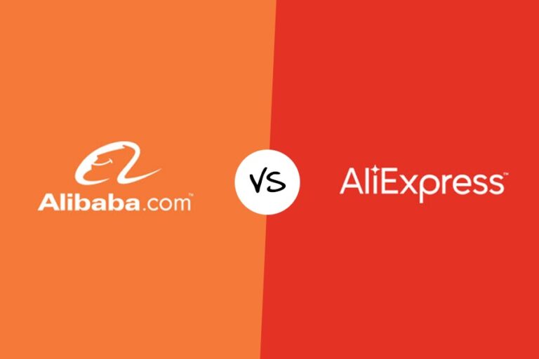Alibaba and AliExpress
