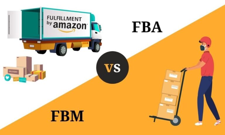 ifference between FBA and FBM