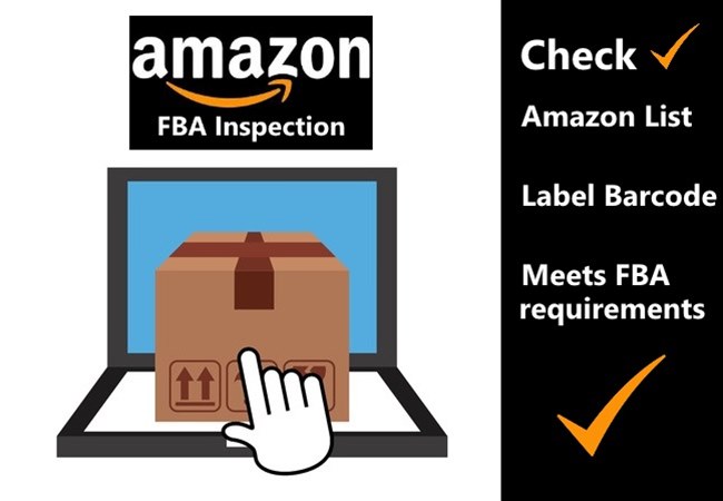 Amazon FBA Inspection Procedure