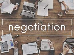 Do you know how suppliers negotiate strategies?