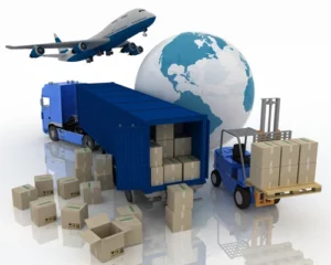 International air freight