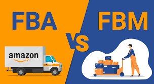 ifference between FBA and FBM