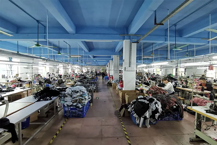 overview of China’s Sportswear Manufacturing Industry