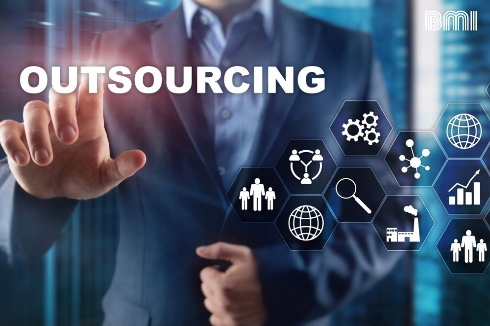 The benefits of outsourcing