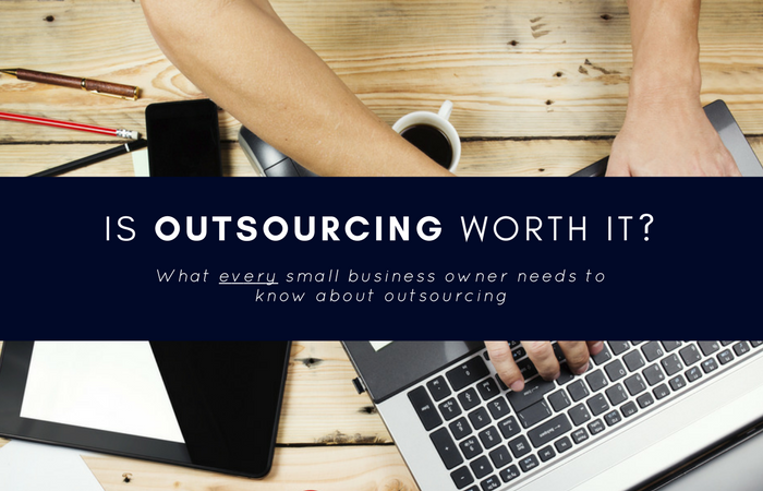 When outsourcing is worth it?