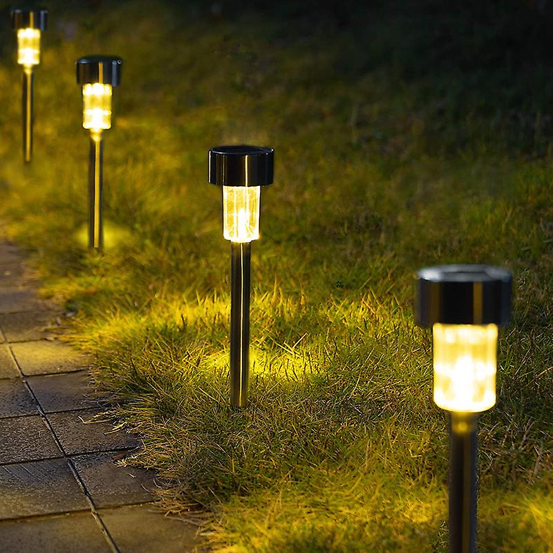 Many people prefer to use solar lights in their homes and gardens rather than conventional lighting systems.