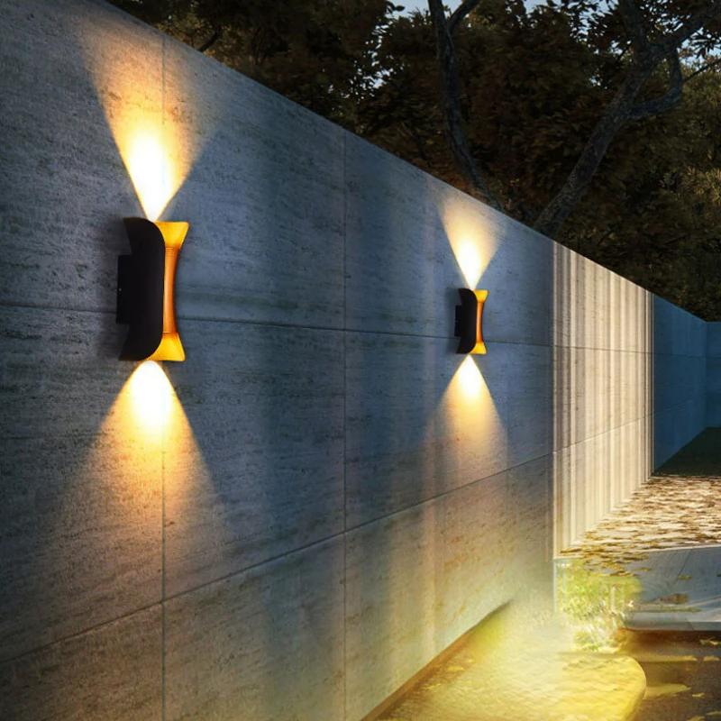 Solar Wall Lamps