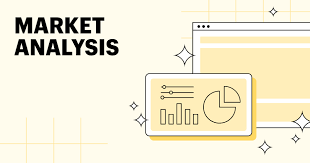 analyse the market for new products